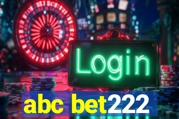 abc bet222